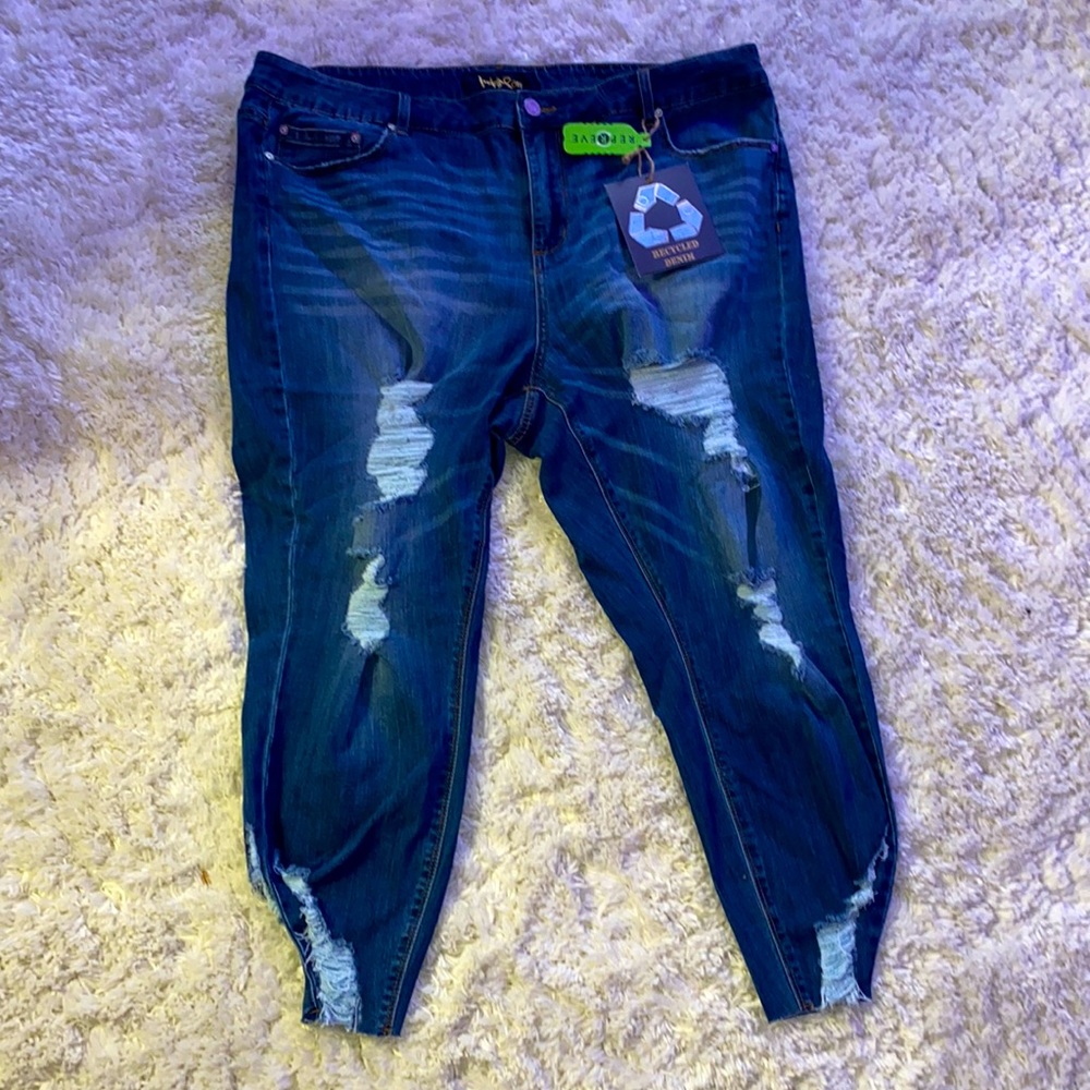 Rue 21 skinny jeans PLUS SIZE